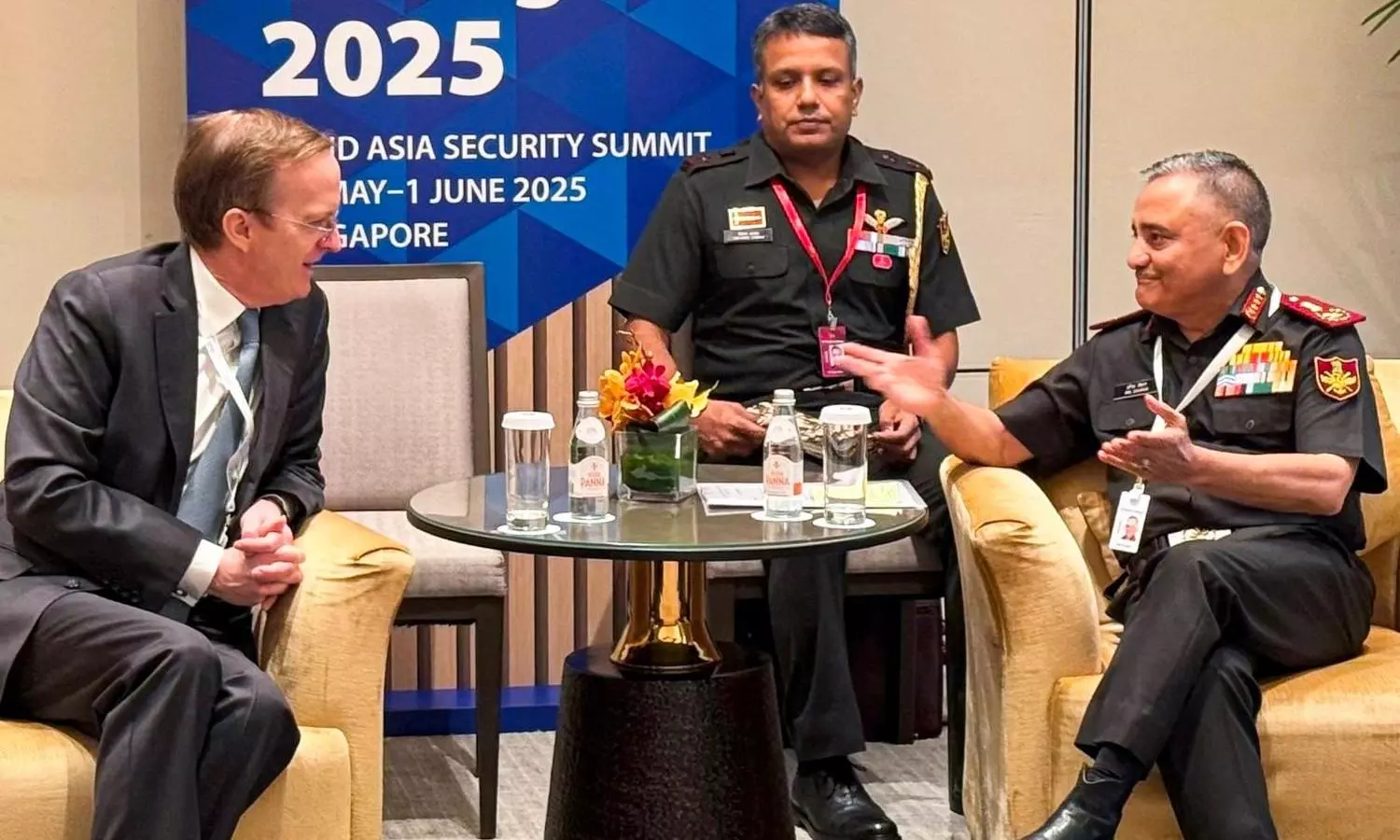 Chief of Defence Staff