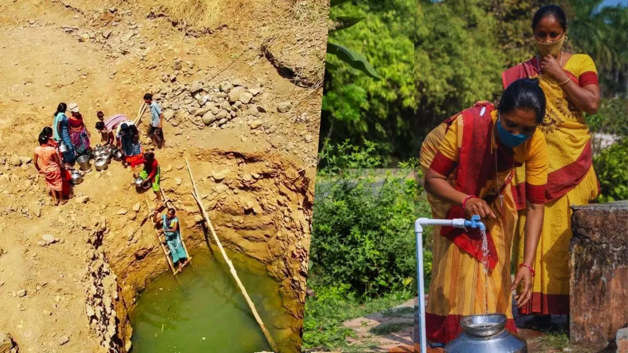 Drought prone to water surplus, how women in a Gujarat village ushered a water revolution