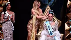 Opal Suchata wins Miss World