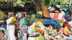 Delhi: Madrasi camp dwellers homeless after demolition
