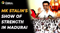 MK Stalin chairs key meet