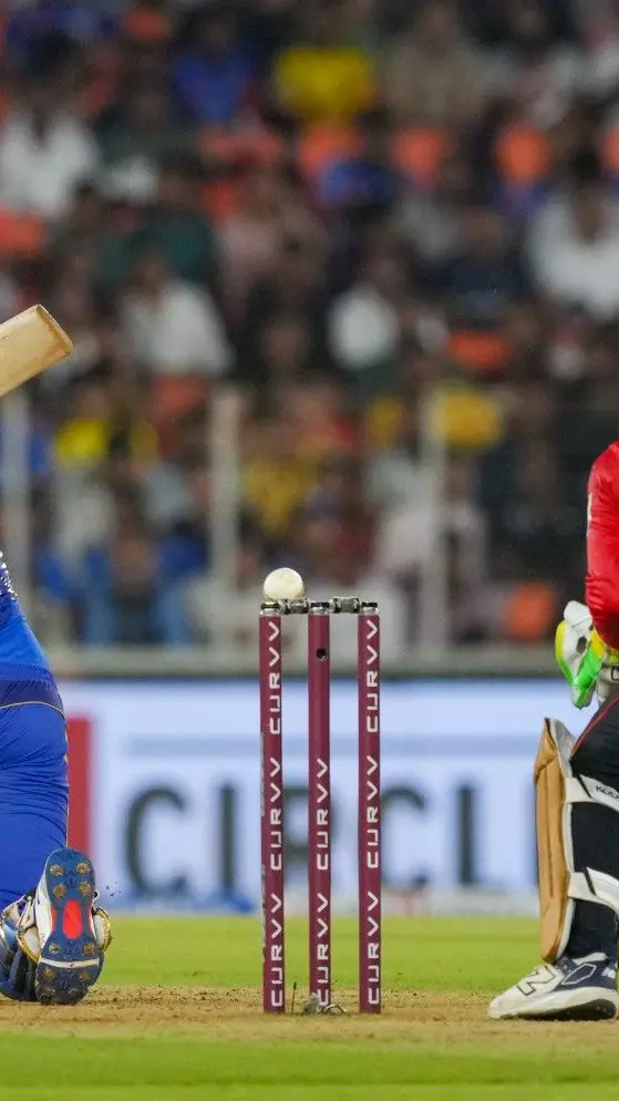 Suryakumar Yadav Suryakumar Yadav