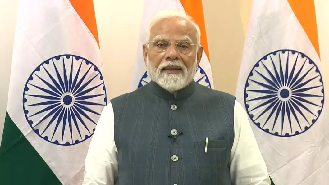 PM Modi, Andhra leaders extend greetings on Telangana statehood day