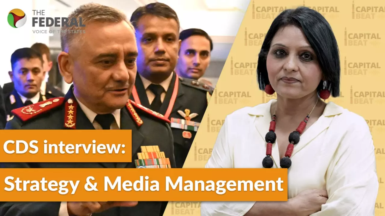 India’s CDS General Anil Chauhan told foreign media outlets that the Indian Air Force lost some assets during Operation Sindoor