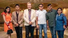 Elon Musks father in India to promote green energy; Ayodhya visit on itinerary