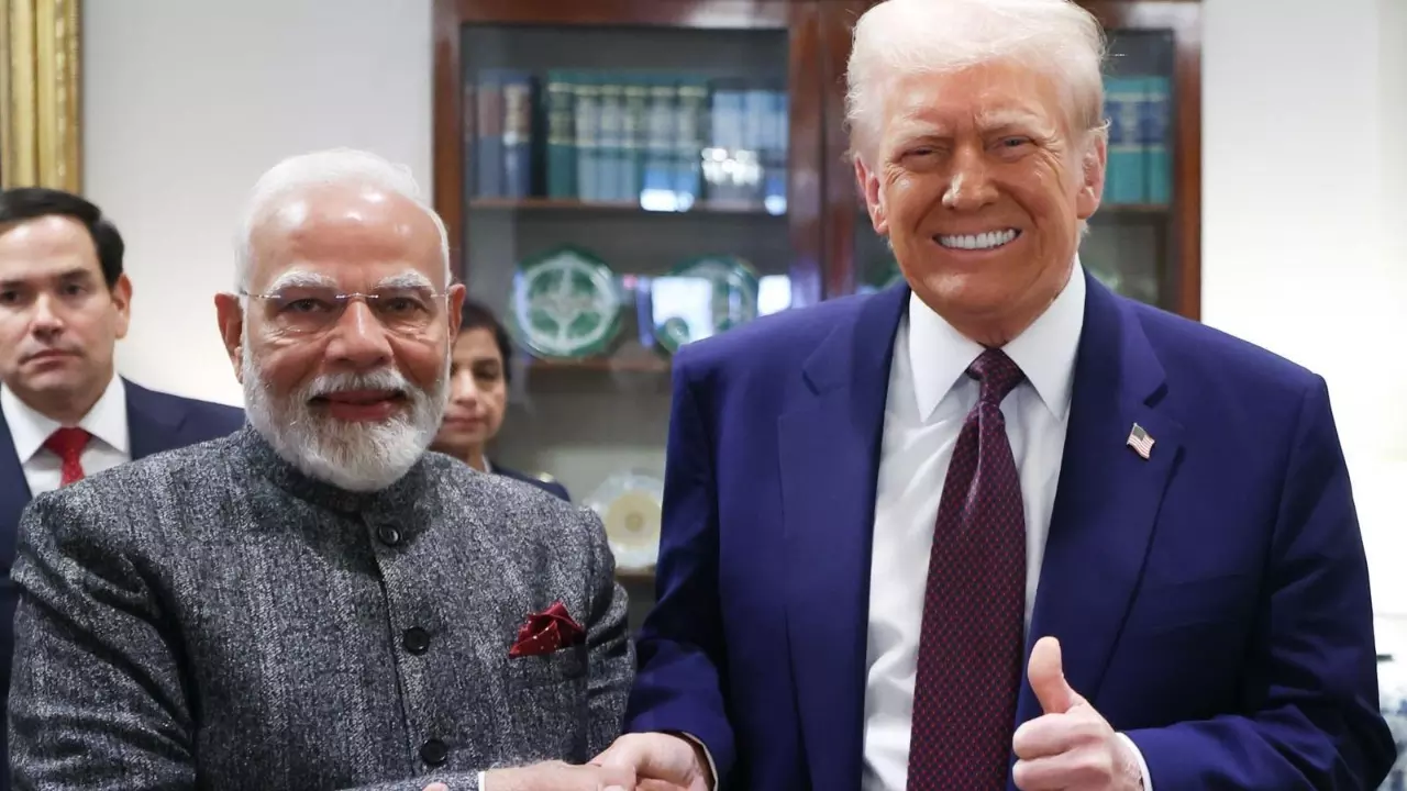 Expect US-India trade deal in not-too-distant future: US commerce secy