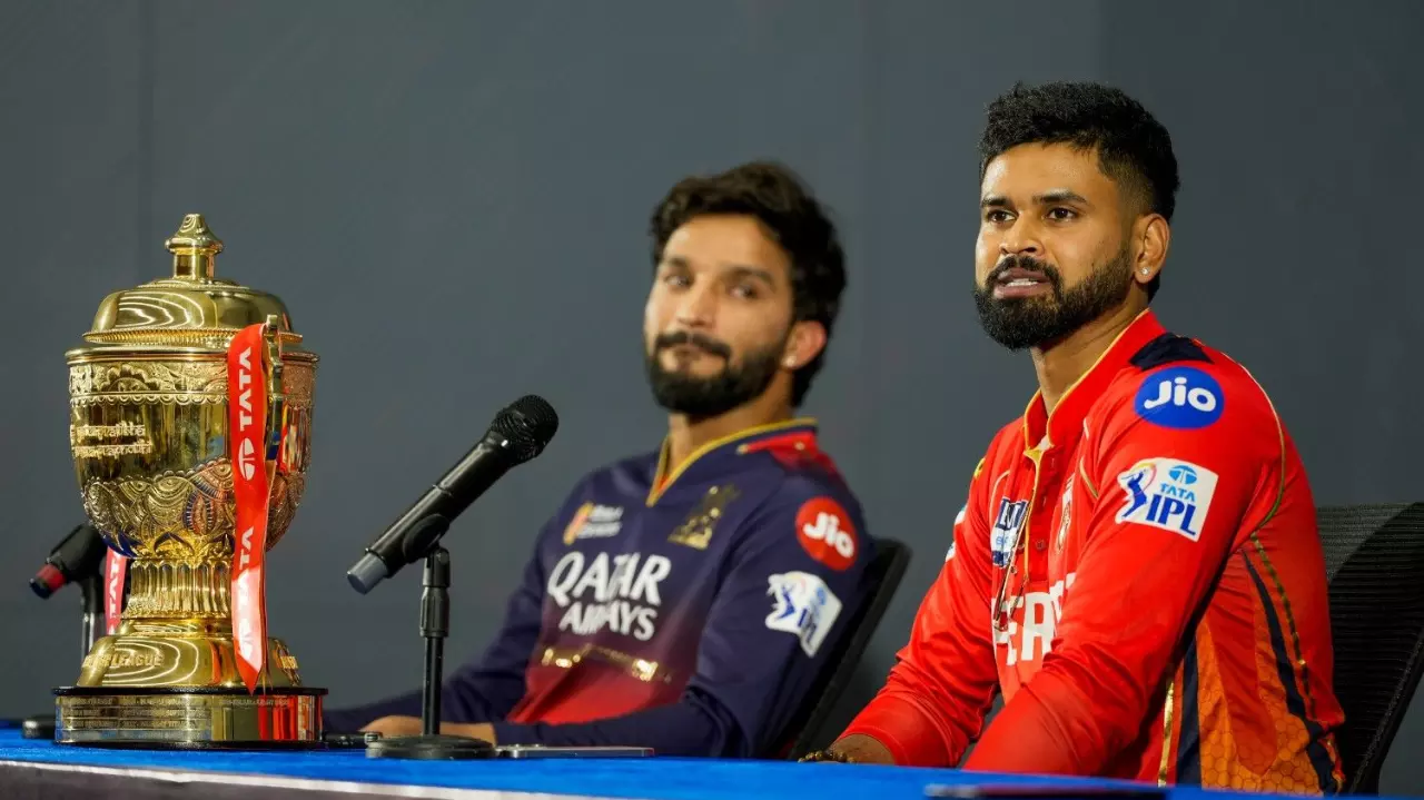 Rajat Patidar, Shreyas Iyer, IPL 2025 final