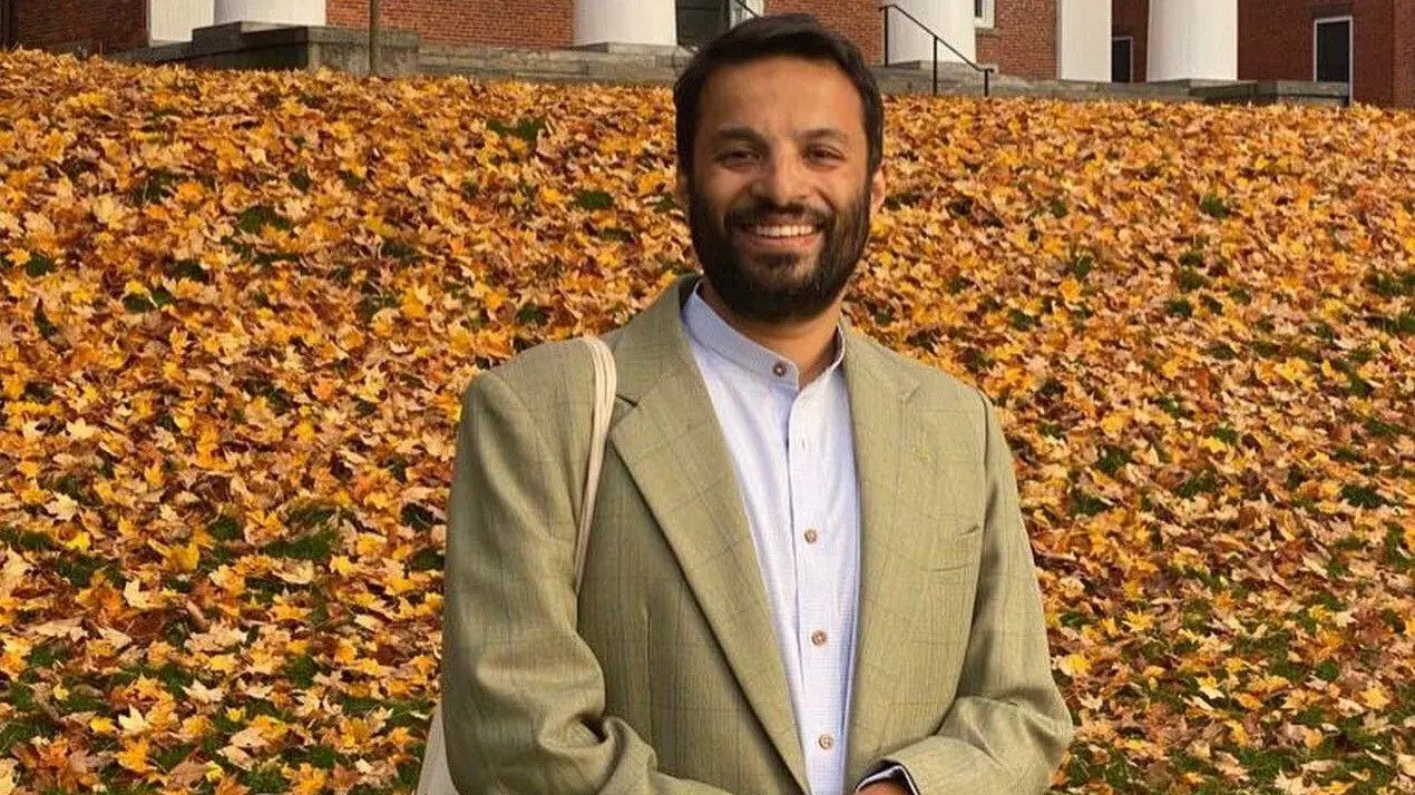 Prof Ali Khan Mahmudabad