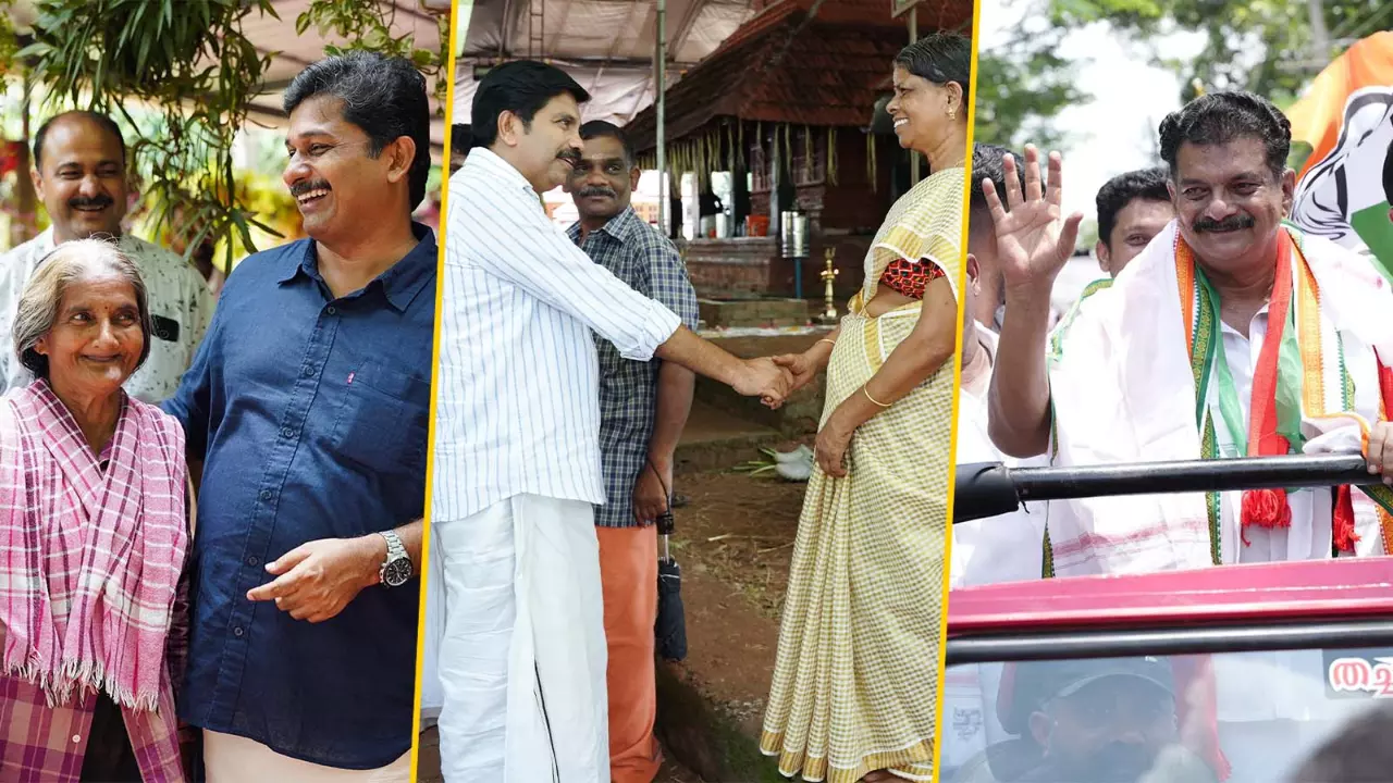 Ground Report | Nilambur bypoll race hots up,  with last-minute twists