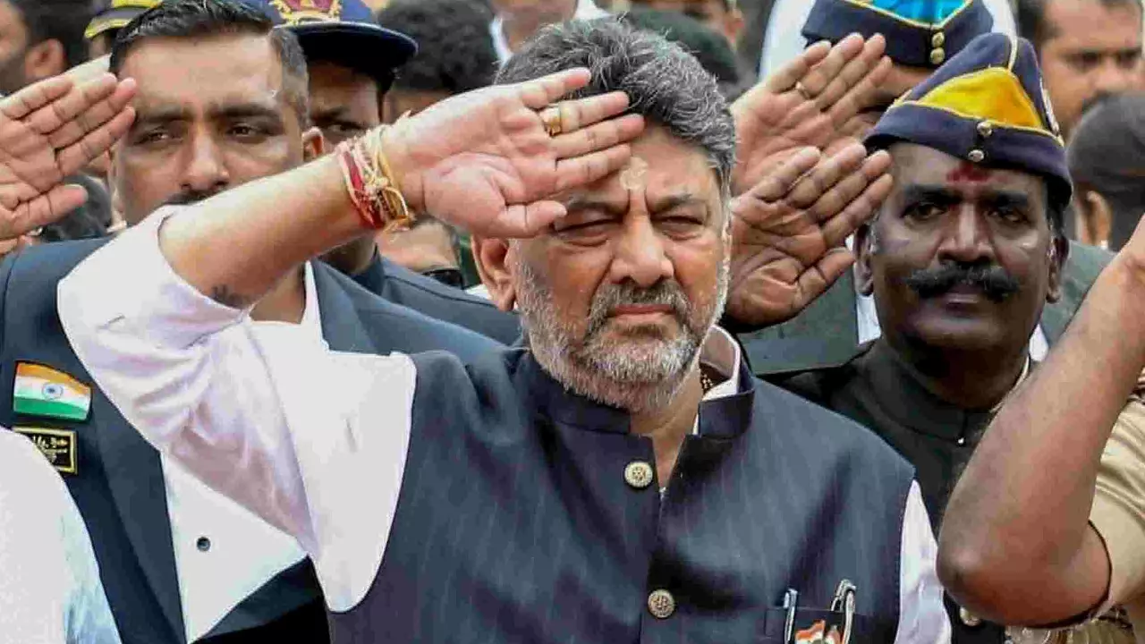 Alamatti dam: D K Shivakumar to meet PM Modi after Maharashtra move