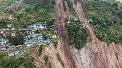 Sikkim landslide