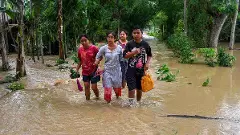 NE floods: PM dials Assam, Sikkim CMs, Manipur Guv, promises all help