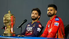 Rajat Patidar, Shreyas Iyer, IPL 2025 final