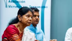 Kanimozhi