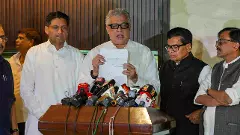 16 Opposition parties seek special session on Op Sindoor, write letter to PM Modi