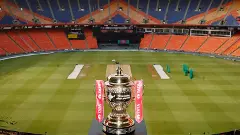 IPL 2025 trophy IPL 2025 trophy