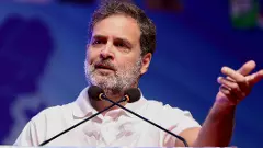 Rahul Gandhi in Bhopal