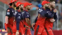 RCB players