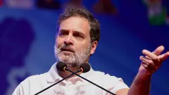 Rahul Gandhi in Bhopal