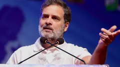 Dalit lynching in Raebareli: Rahul Gandhi meets victims family