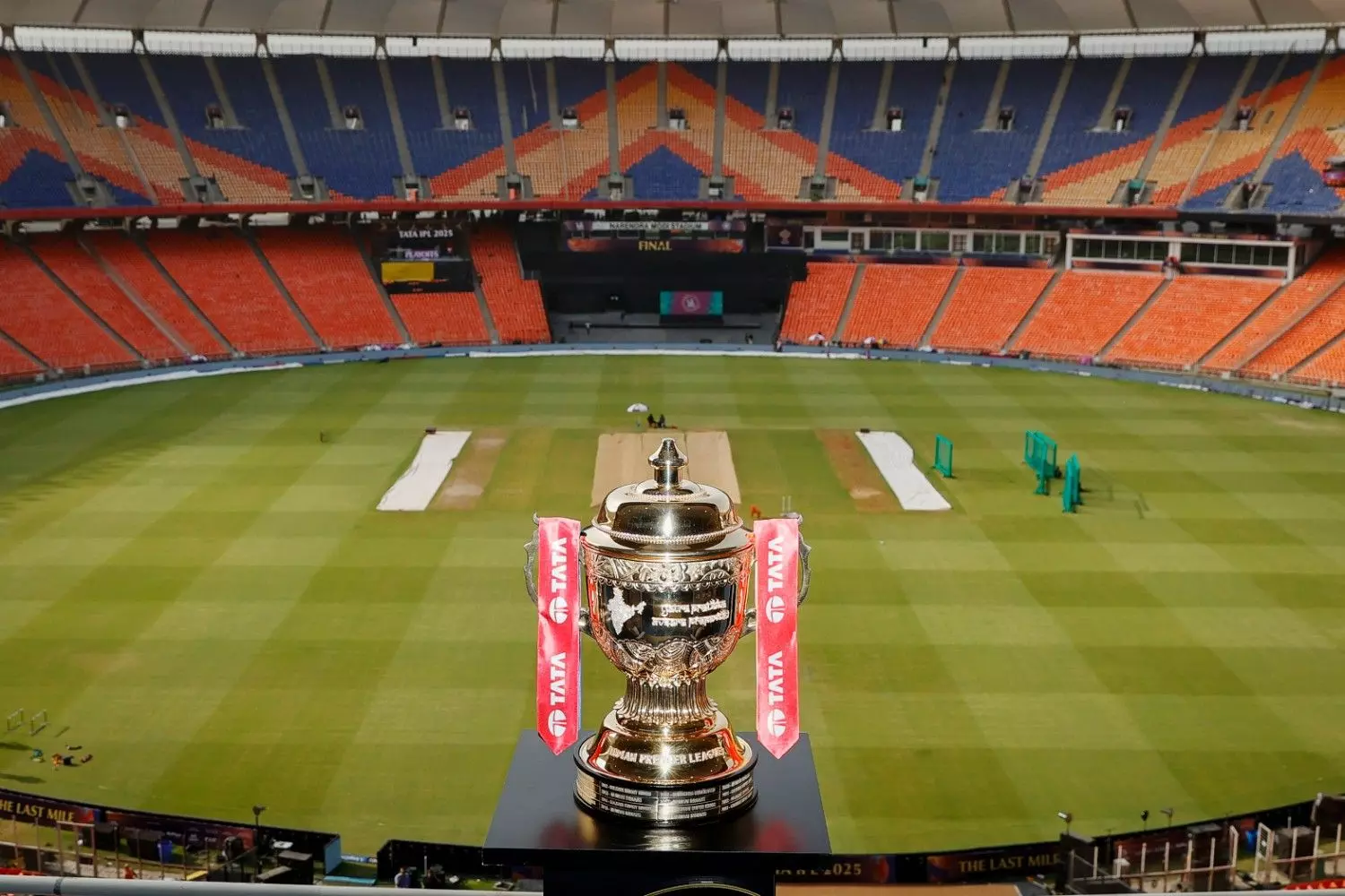 RCB vs PBKS Live score, updates, IPL 2025 final Will rain play spoilsport?