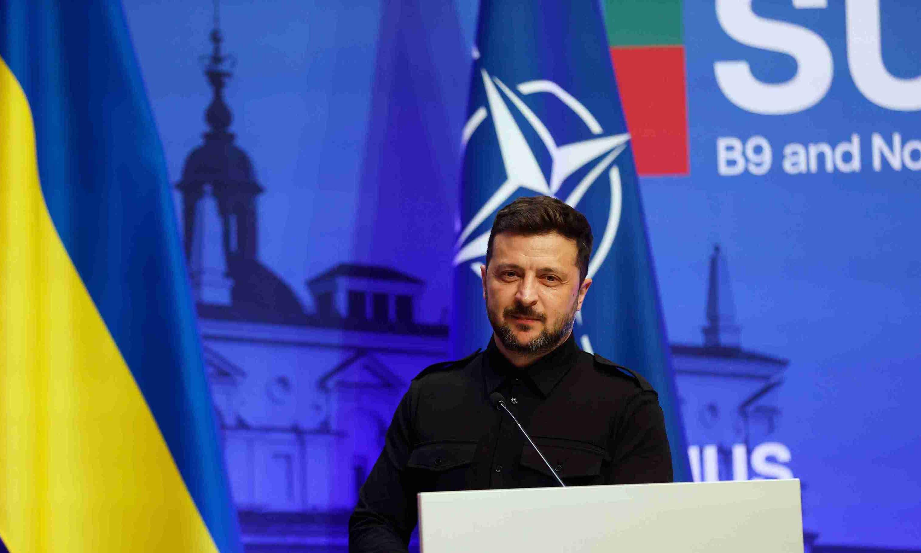 Zelenskyy announces first Ukraine-US-Russia trilateral talks in UAE from today
