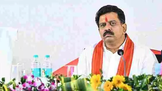 Bastar belongs to its people, security camps will go once Naxalism ends: Chhattisgarh DyCM