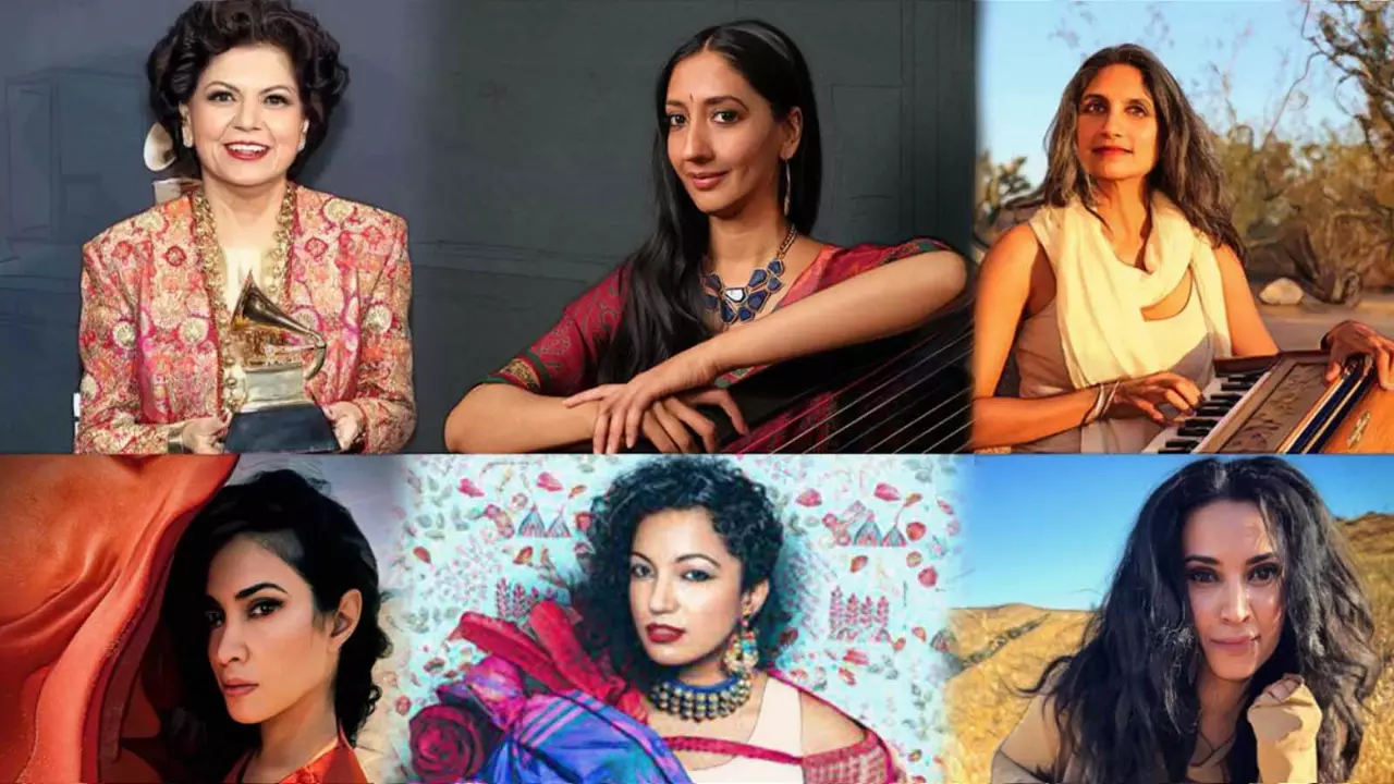 How women musicians of Indian descent are rewriting global soundtrack of devotion