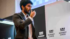 Norway Chess: Gukesh loses to Nakamura; Erigaisi, Humpy, Vaishali win