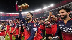 RCB win IPL 2025 title