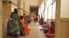 1 dead, 70 ill with vomiting and diarrhoea at Telangana Institute of Mental Health