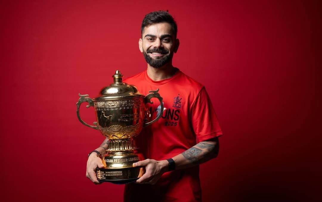 IPL 2026 Auction: Top Players to Bet On and Early Betting Odds 3 Kohli: IPL win is for RCB fans who never left us in 'worst times'