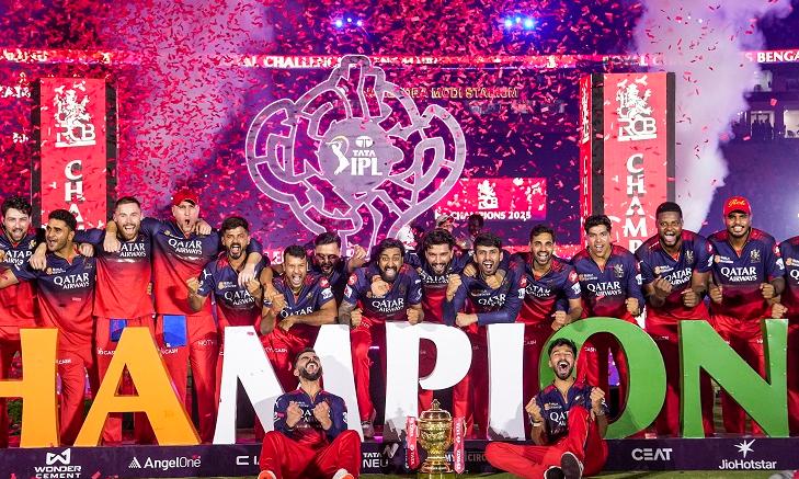Manchester United owners submit highest bid to buy RCB: Report