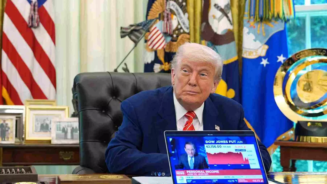 Iran, Burma, Haiti…: Trump bans entry from 12 countries; 7 more face strict checks