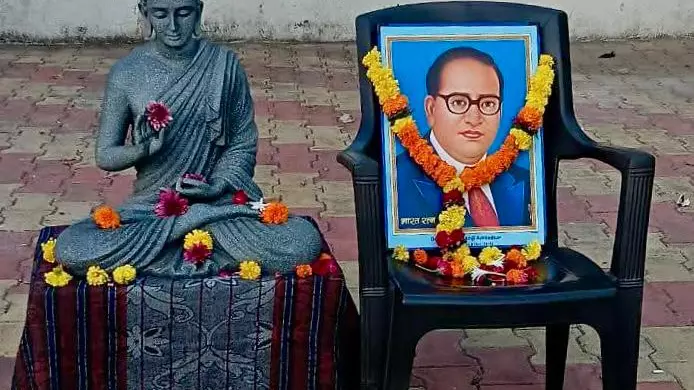 How the road to conversion to Buddhism for 80 Dalit families in Surat was made difficult