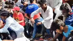 Bengaluru stampede