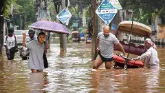 Assam: Number of flood-hit goes up to 7 lakh; rivers cross danger mark