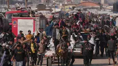 Israel-Palestine Gaza war