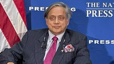 Kerala Congress denies Tharoors claim on Nilambur bypoll campaign Kerala Congress denies Tharoors claim on Nilambur bypoll campaign