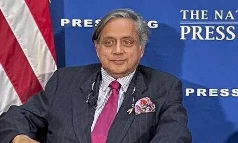 Kerala Congress denies Tharoors claim on Nilambur bypoll campaign Kerala Congress denies Tharoors claim on Nilambur bypoll campaign