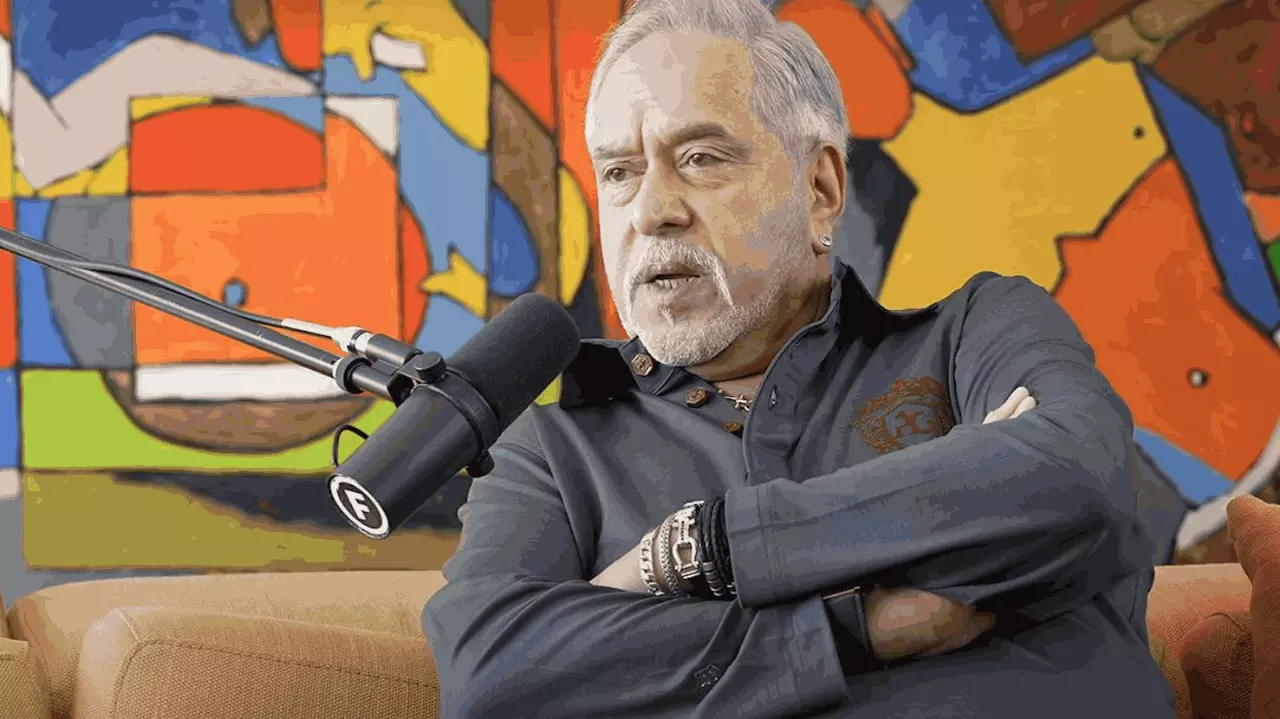 Call me a fugitive, not a chor: Vijay Mallya hints at returning to India