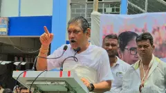 TMC MLA Narendranath Chakraborty