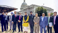 all-party delegation in USA