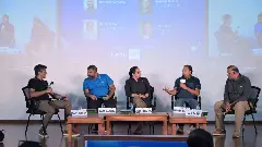 Industry leaders discussed the importance to assess the risks of AI while using it in businesses and how to secure data to ensure organisational IP is not put to risk