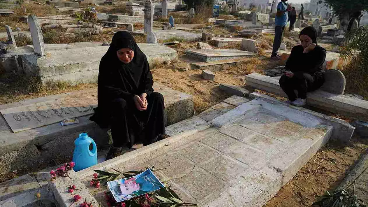 Israel-Palestine Gaza war