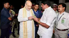 Amit Shah in Madurai to rev up party machinery for 2026 TN polls