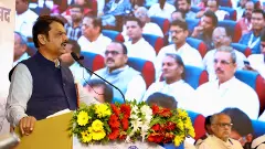 Maharashtra Chief Minister Devendra Fadnavis