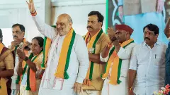 Union Home Minister Amit Shah