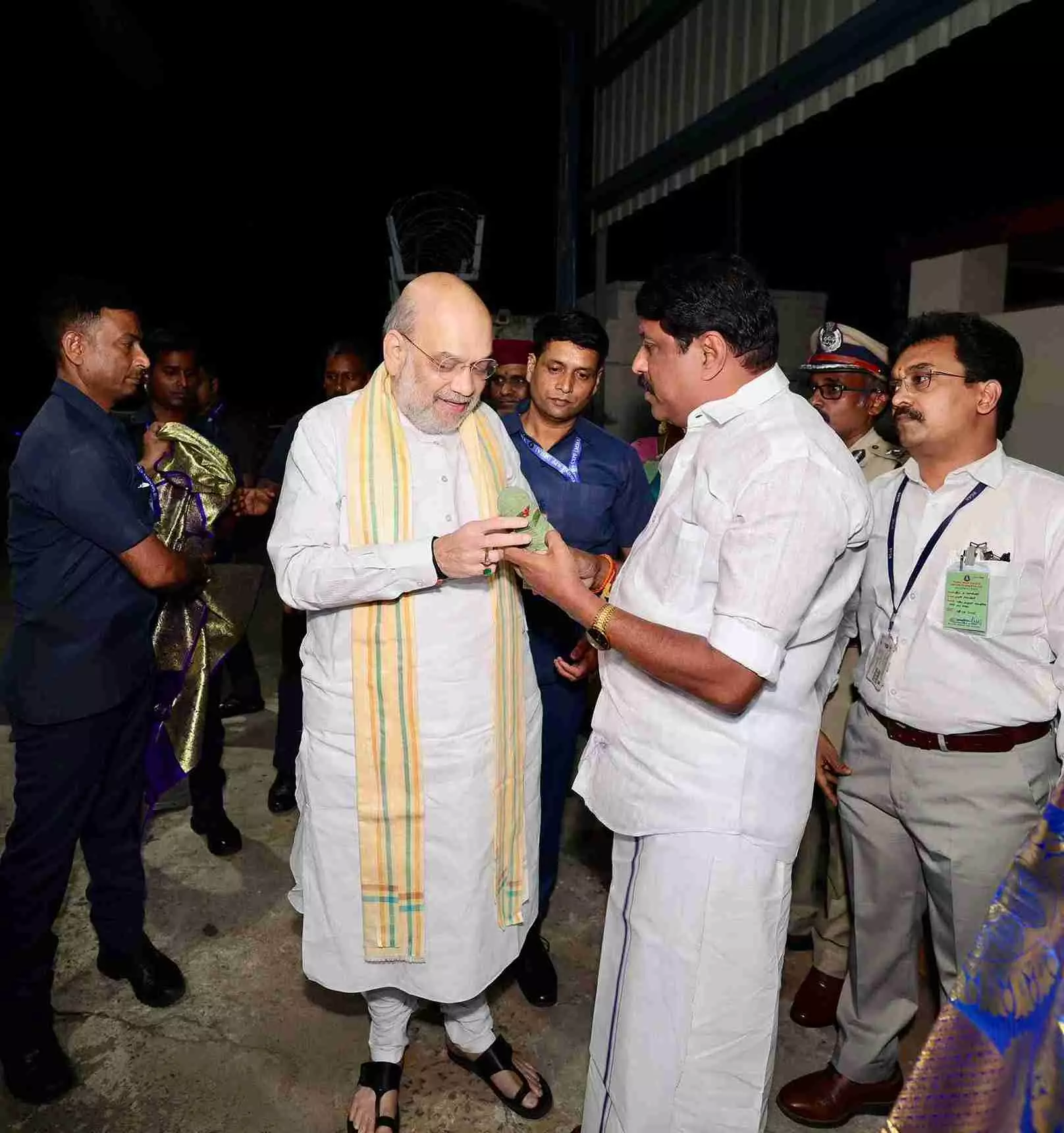 Amit Shah in Madurai to rev up party machinery for 2026 TN polls Amit Shah in Madurai to rev up party machinery for 2026 TN polls