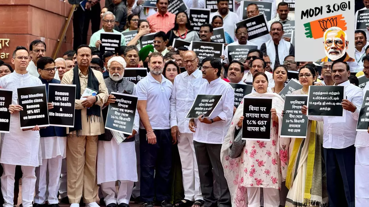 As Modi 3.0 turns one, growing discord, flailing unity erode INDIA bloc